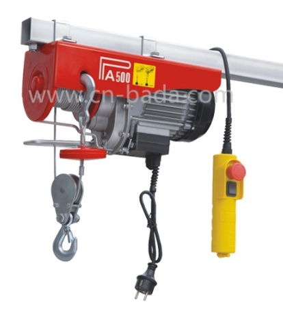 Electric hoist PA500D