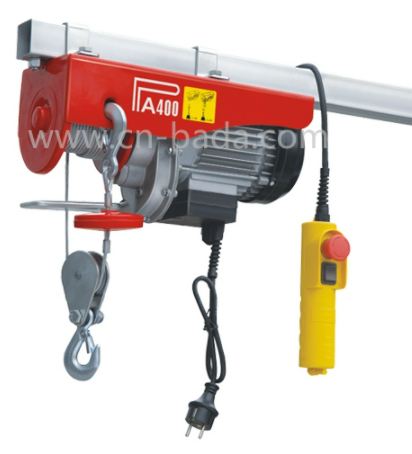 Electric hoist PA400A - 18m