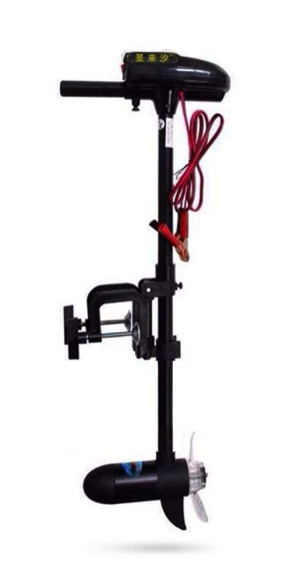 Sunelexe 18 lb electric outboard