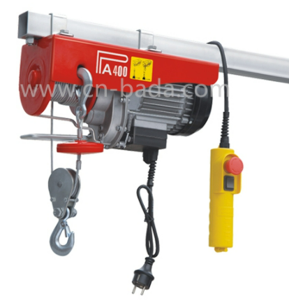 Electric hoist PA400D