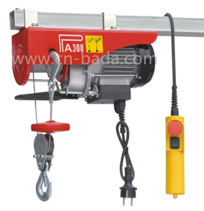 Electric hoist PA300D