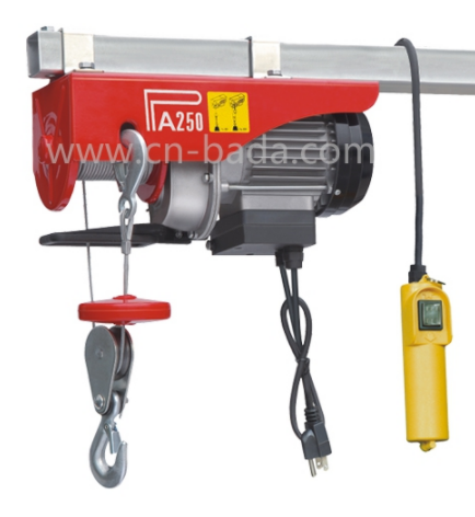 Electric hoist PA250B