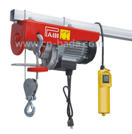 Electric hoist PA400B