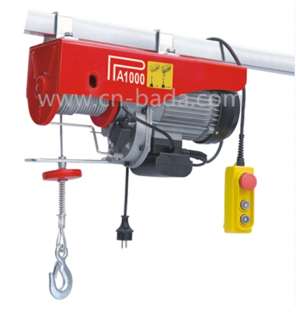 Electric hoist PA1000D