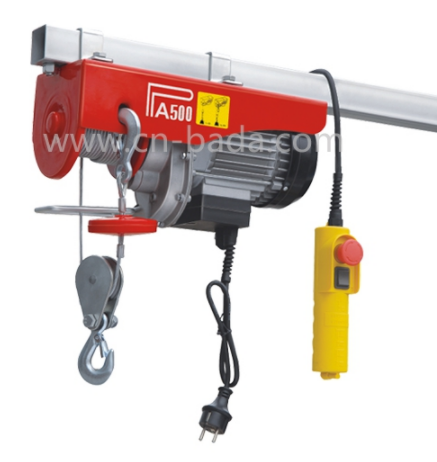 Electric hoist PA500A