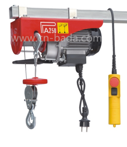 Electric hoist PA250D