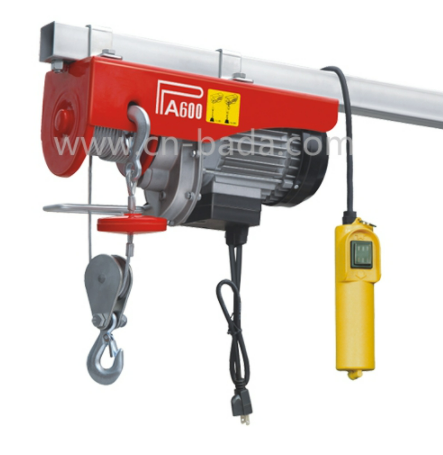 Electric hoist PA600B