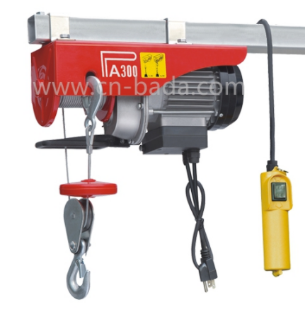 Electric hoist PA300B