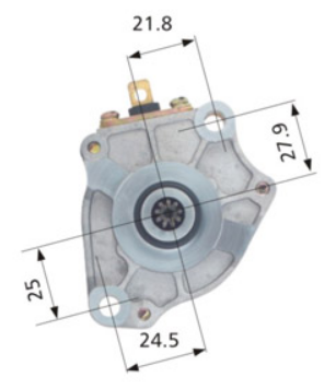 Motor MQD5012