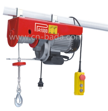 Electric hoist PA1000A