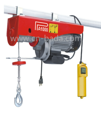 Electric hoist PA1000B