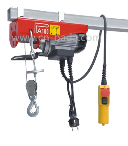 Electric hoist PA100A