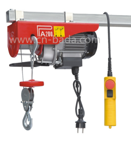 Electric hoist PA200D