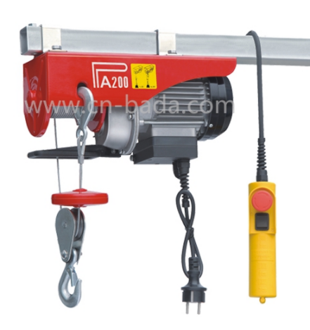 Electric hoist PA200A