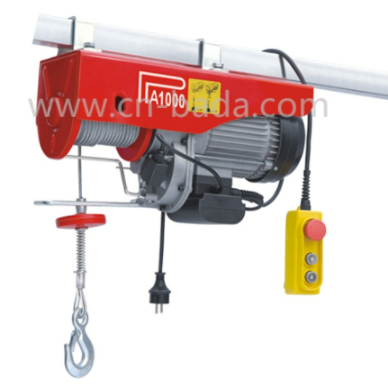 Electric hoist PA1000D - 18m