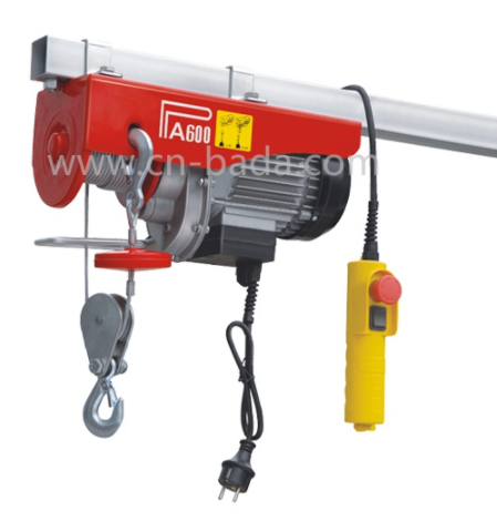 Electric hoist PA600A