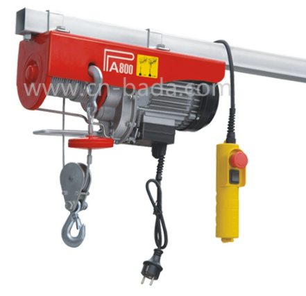 Electric hoist PA800D