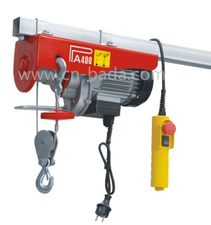 Electric hoist PA400A