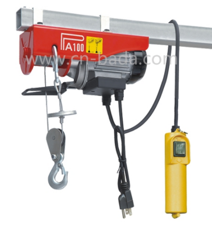 Electric hoist PA100B