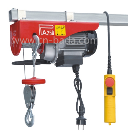 Electric hoist PA250A