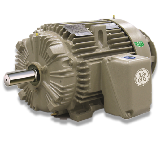 Motors for harsh environments