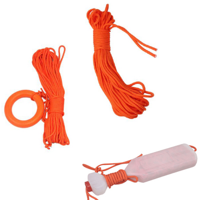 Lifebuoy rope