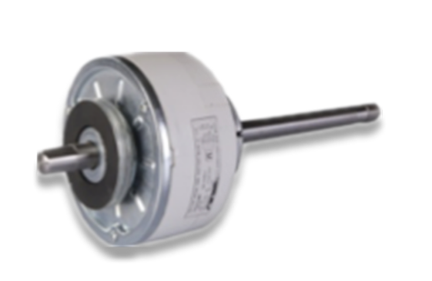 VRV (BLDC) motors for commercial air conditioners
