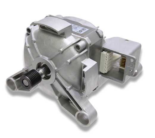 BPM motor for washing machine