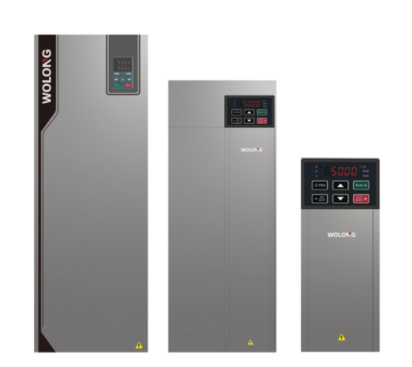 WD100 series high performance vector type low voltage inverter