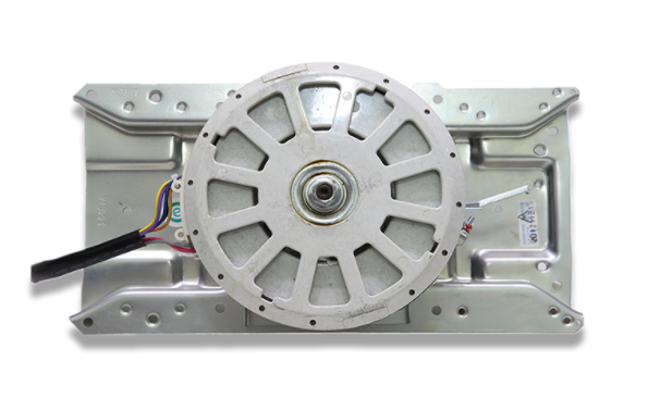DDM motor for washing machine