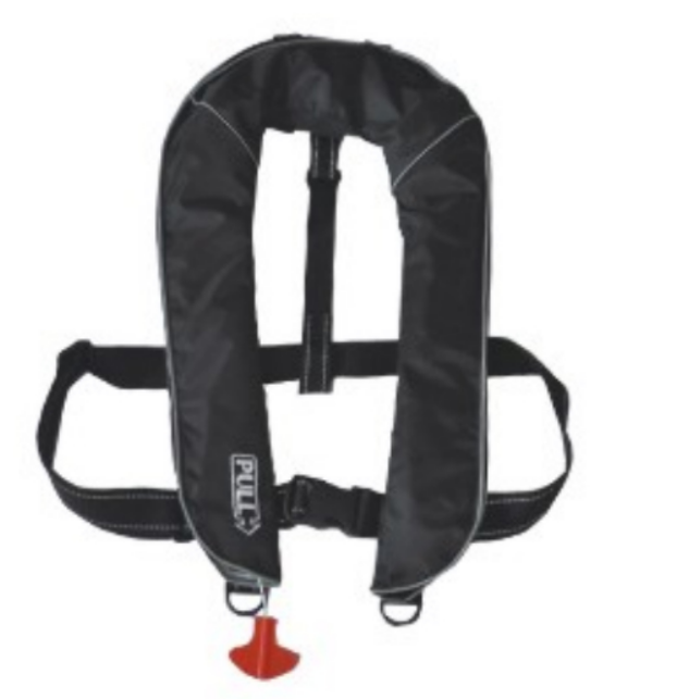 Inflatable life jacket  AG19075