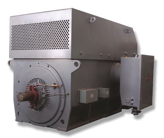 High-voltage large-scale ordinary three-phase asynchronous motor