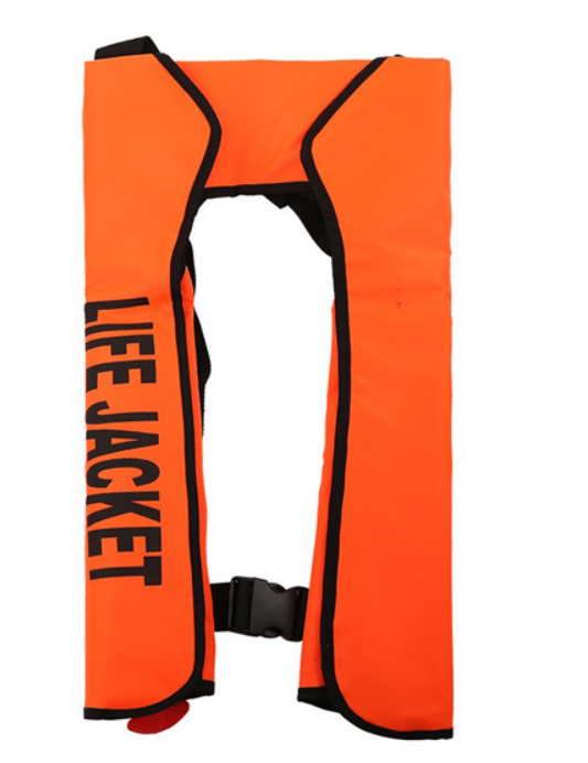 Inflatable life jacket DHI-004