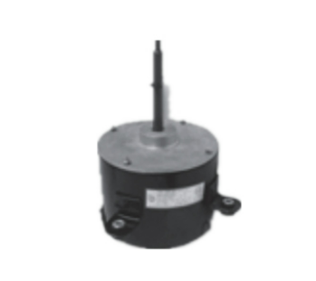 PSC motors for commercial air conditioners