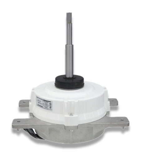 High-power BLDC motors for commercial air conditioners