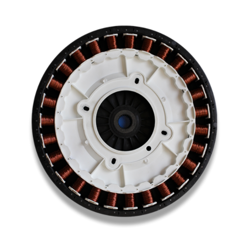 Washing machine DD motor