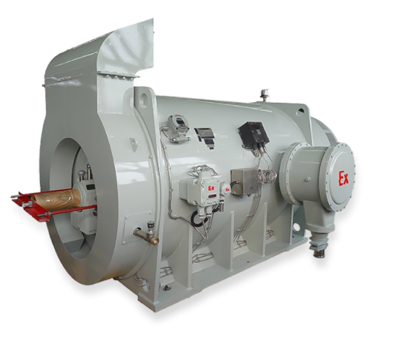 High-voltage medium-sized explosion-proof three-phase asynchronous motor