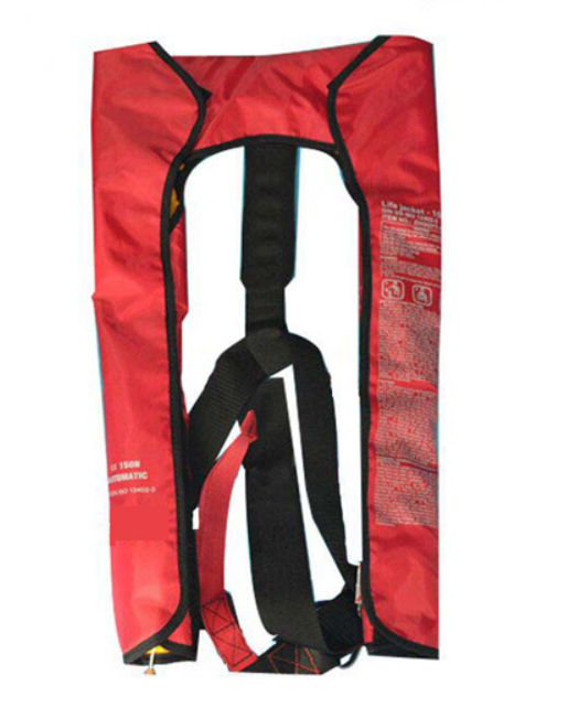 Inflatable life jacket DHI-ZHAQY(T)1012