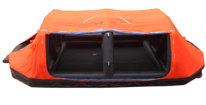Self-righting inflatable liferaft ASR type (SOLAS)