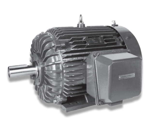 NSHE series NEMA ultra-high efficiency motor