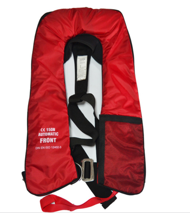 Inflatable life jacket DHI-ZHAQY(T)1013
