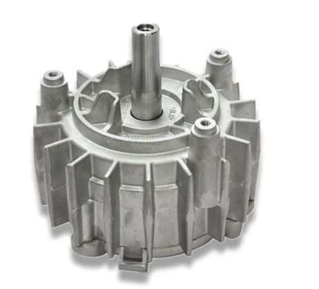 BLDC motor for lawn mower