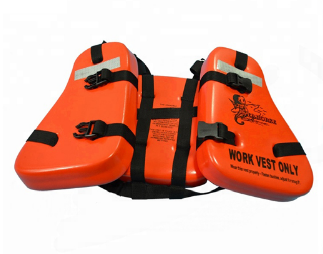 Working rescue life jacket NGY-104