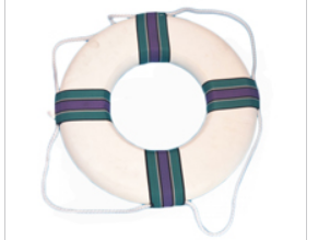 EVA swimming ring