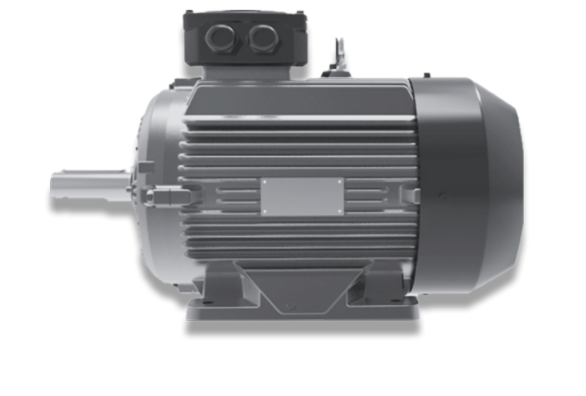 WE3 series ultra-efficient three-phase asynchronous motor