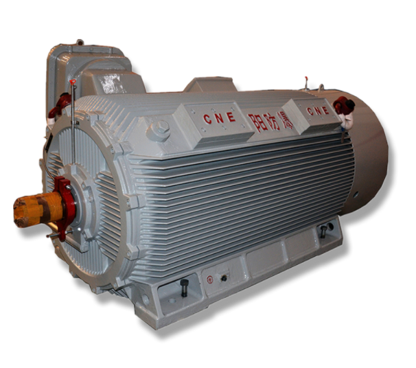 High-voltage medium-sized ordinary three-phase asynchronous motor