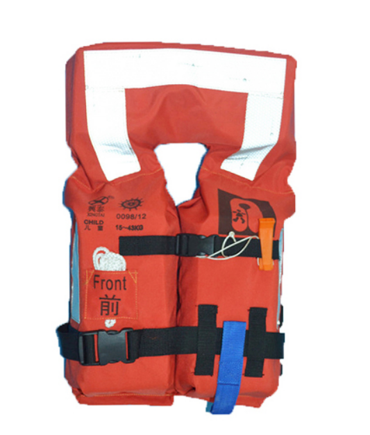 Marine foam life jacket XT5591C
