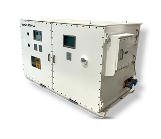 BPJ1 series mine explosion-proof and intrinsically safe inverter