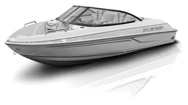 Sport boat LX195 IO