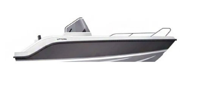 Single bridge yacht S51